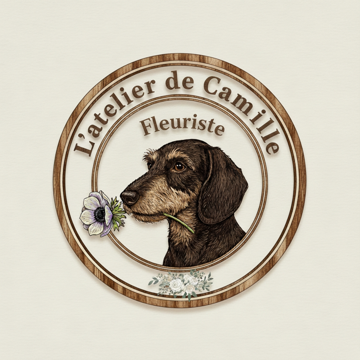 L'atelier de Camille — Fleuriste
